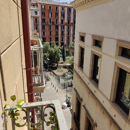 Habitacion En El Centro Барселона Екстериор снимка
