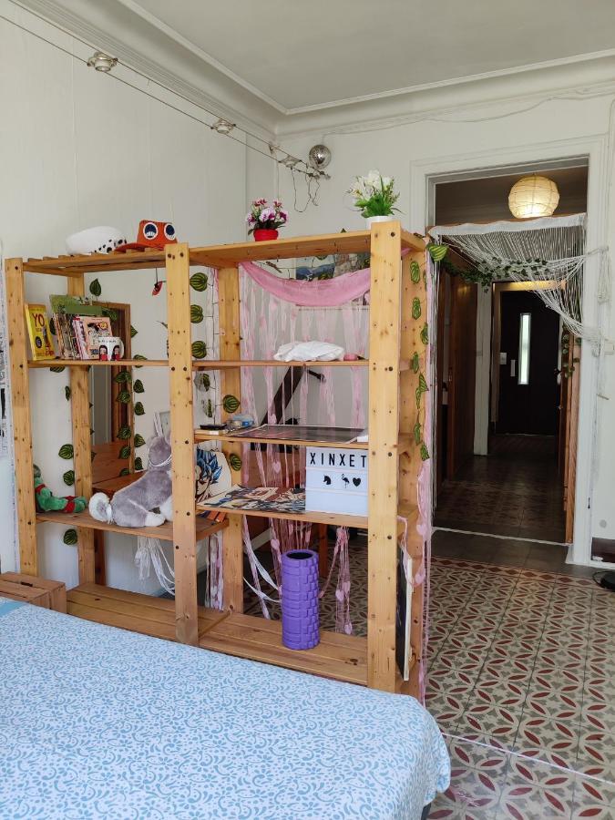 Habitacion En El Centro Барселона Екстериор снимка