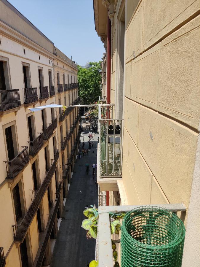 Habitacion En El Centro Барселона Екстериор снимка